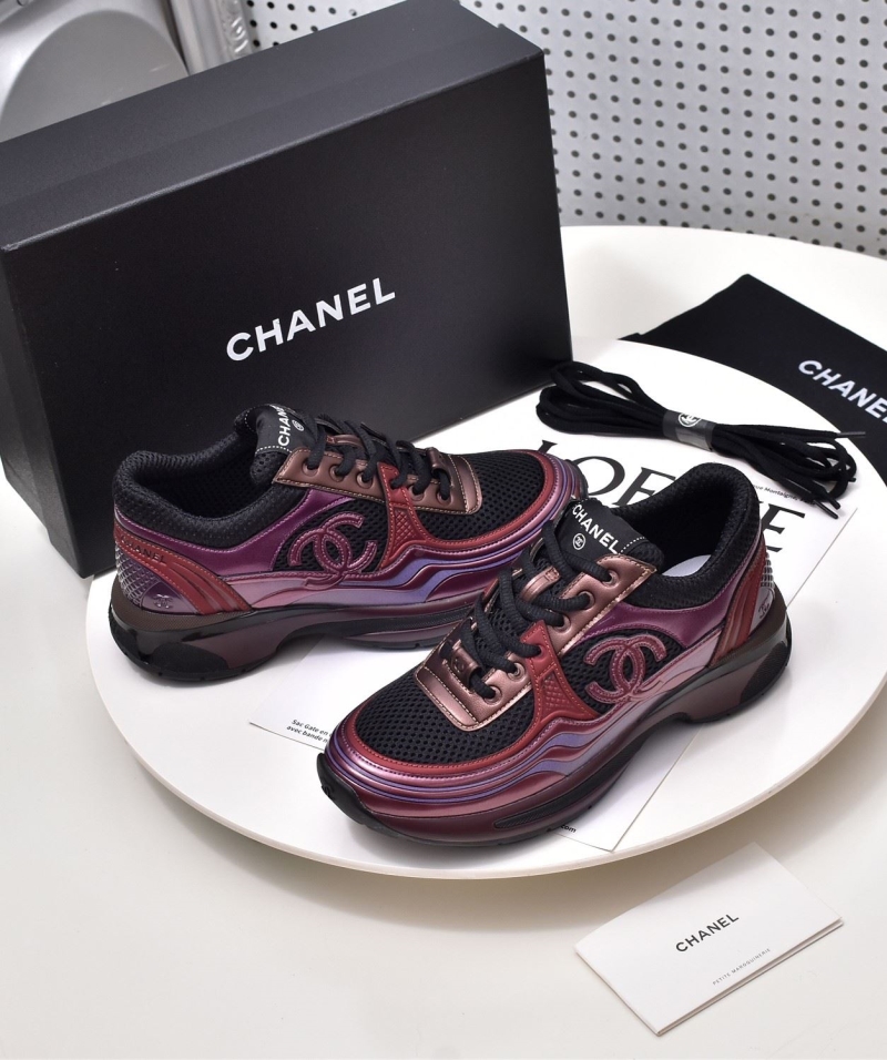 Chanel Sport Shoes